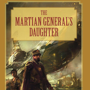 The Martian General's Daughter (Theodore Judson)