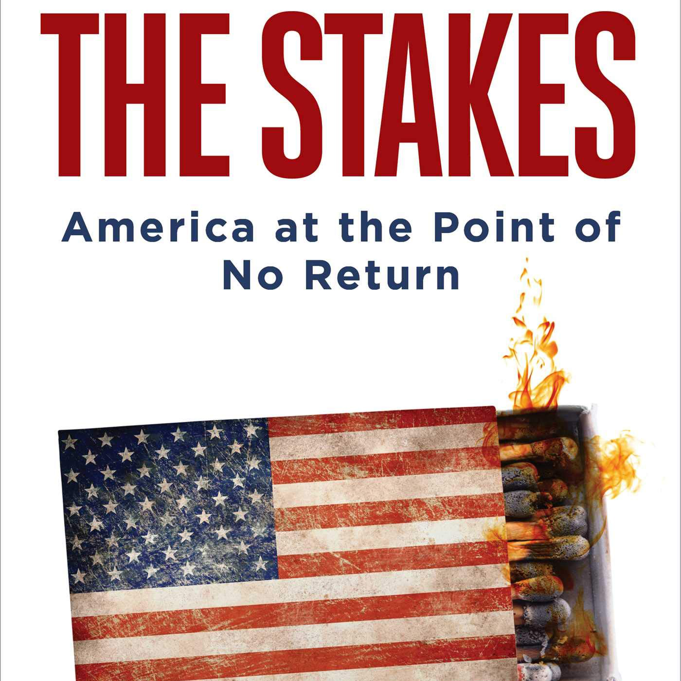 The Stakes: America at the Point of No Return (Michael Anton)