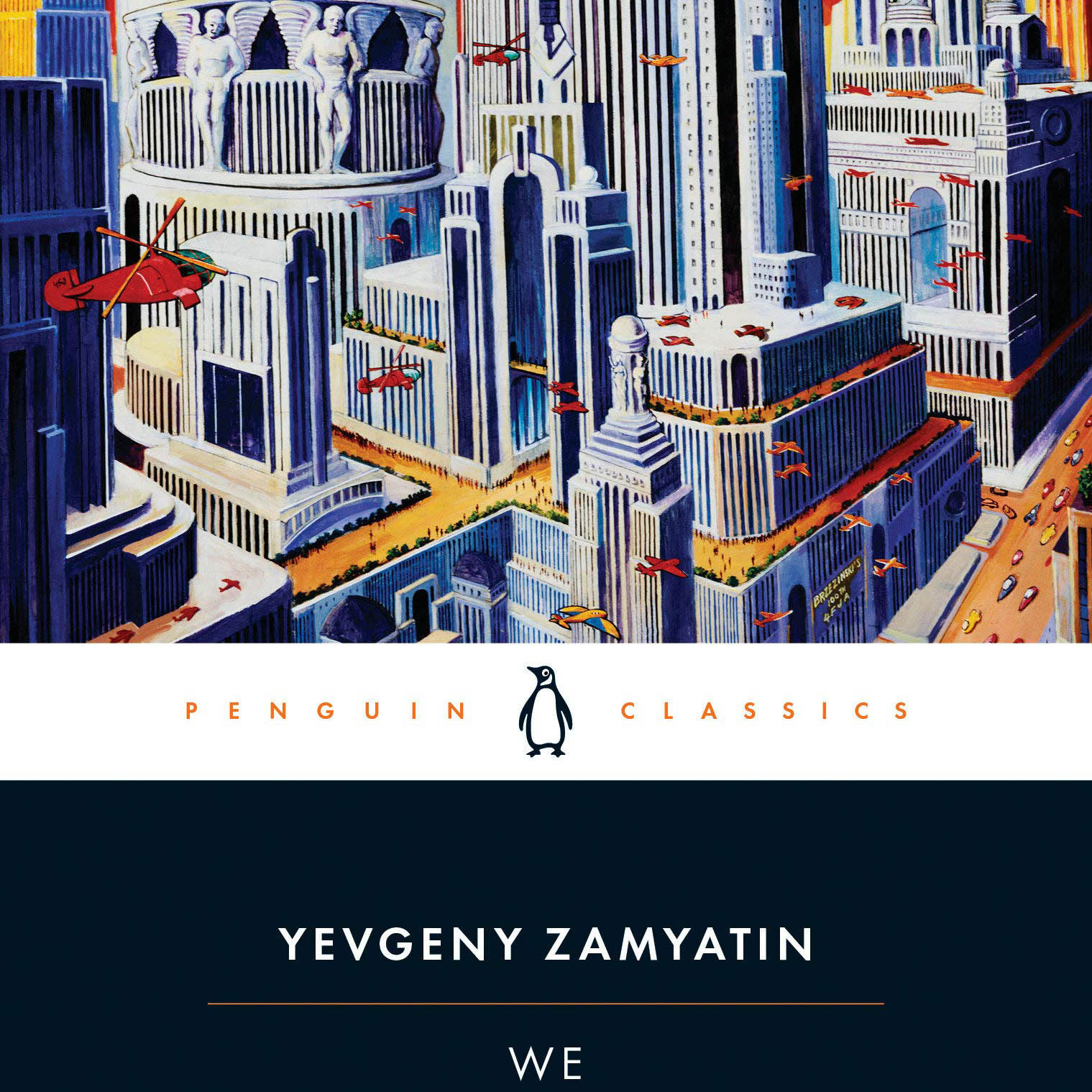 We (Yevgeny Zamyatin)