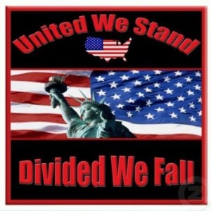 Episode #44 - UNITED We Stand or DIVIDED We Fall