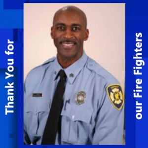 Episode #56 - Thank you - Firefighters, Law Enforcement, Teachers & Healthcare Workers