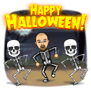 Episode #63 - HAPPY HALLOWEEN!