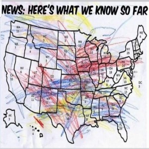 Episode #64 - Was there an Election this week? I don't think so Jim.
