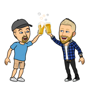 Episode #71 - Two Guys & a BOTTLE of ? - You'll hear IT