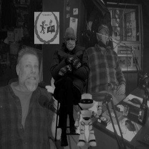 Episode #73 - Because We Were Supposed....To But We Didn't