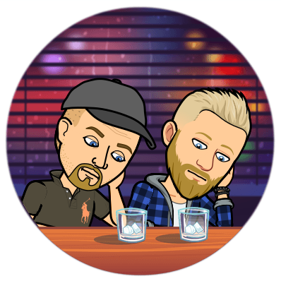 The Two Guys & a Bottle of ? Podcast