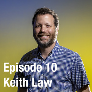 Episode 10: Keith Law