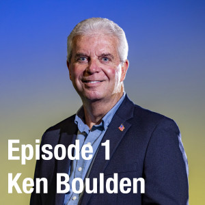 Episode 1: Ken Boulden