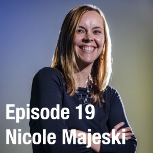 Episode 19: Nicole Majeski