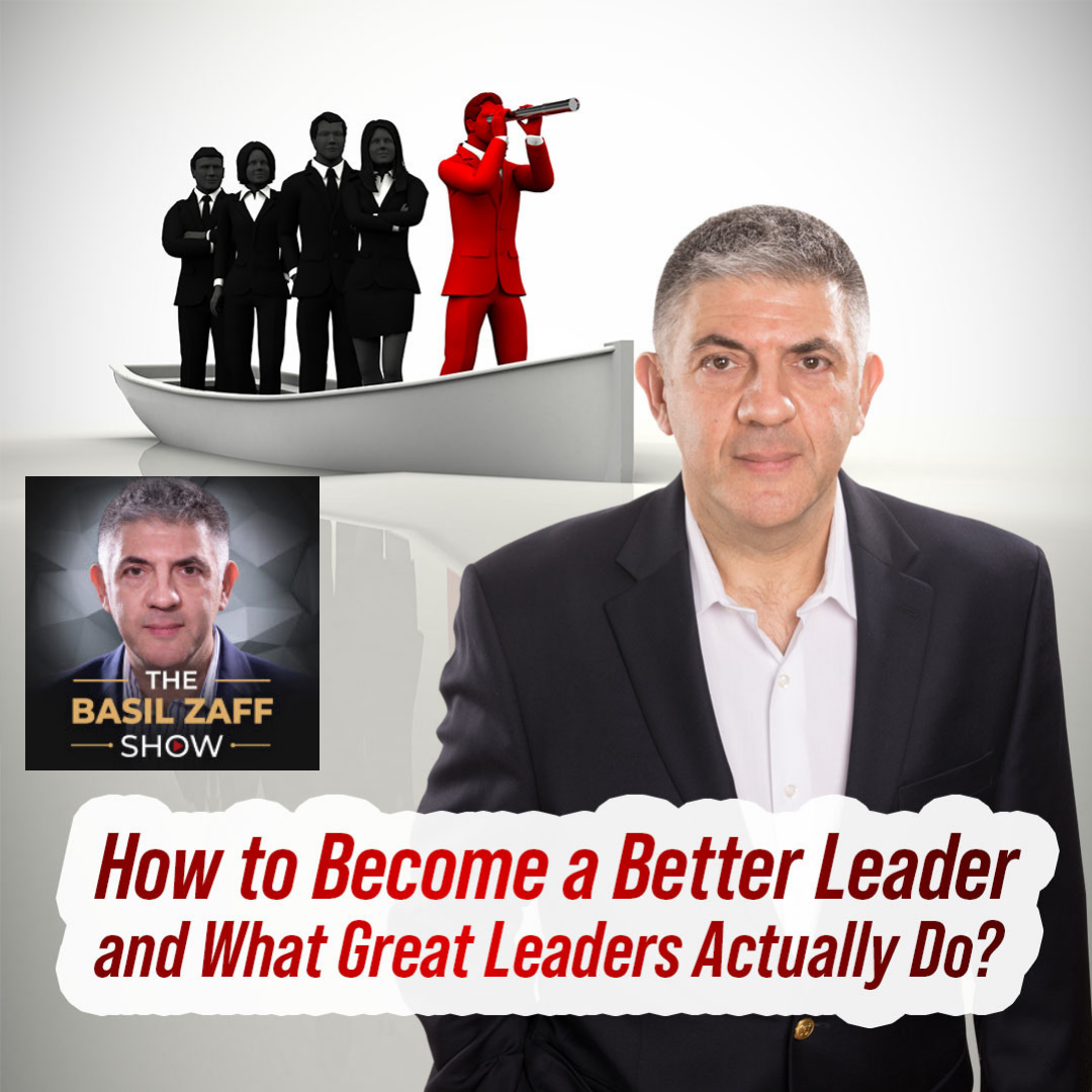 How To Become a Better Leader