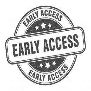 Episode 17.2022: It’s All Early-Access From Here On In