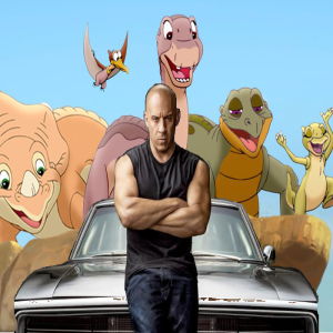 Episode 12.2022: Fast and the Furious Meets Land Before Time