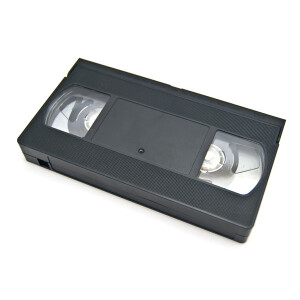 Episode 05.2023:  Verify with VHS Cassette