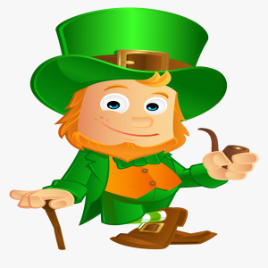 Episode 08.2022:  Leprechauns Do Exist... In Video Games