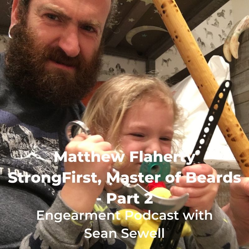 Engearment with Sean Sewell