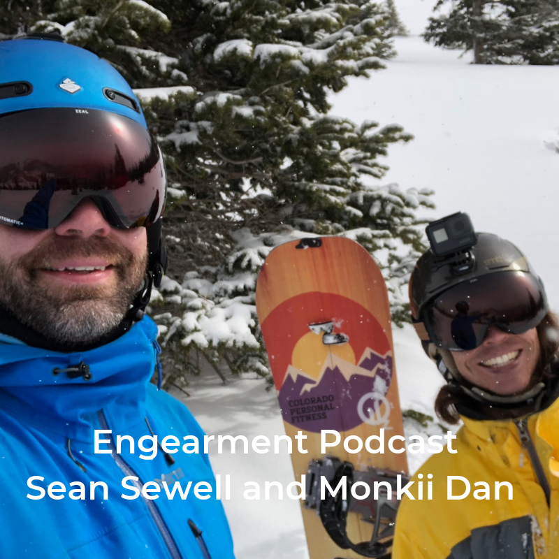 Engearment with Sean Sewell