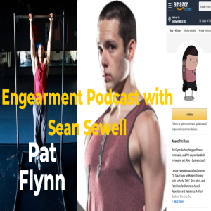 Engearment Podcast with Sean Sewell - Pat Flynn on Love, Music, Creativity, and Alpacas
