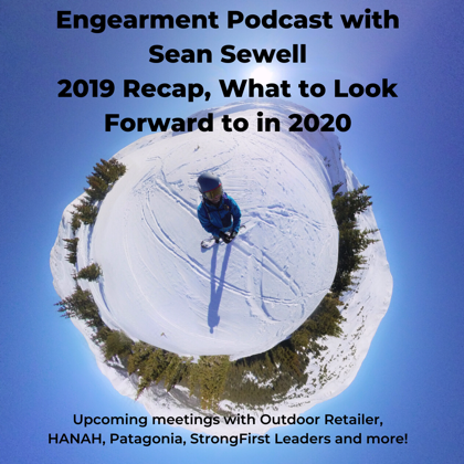 Engearment with Sean Sewell