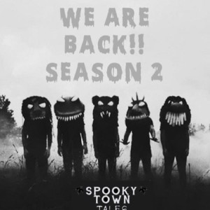 Spooky Town Tales Season 3: EPISODE 1, AUSSIE SPOOKS