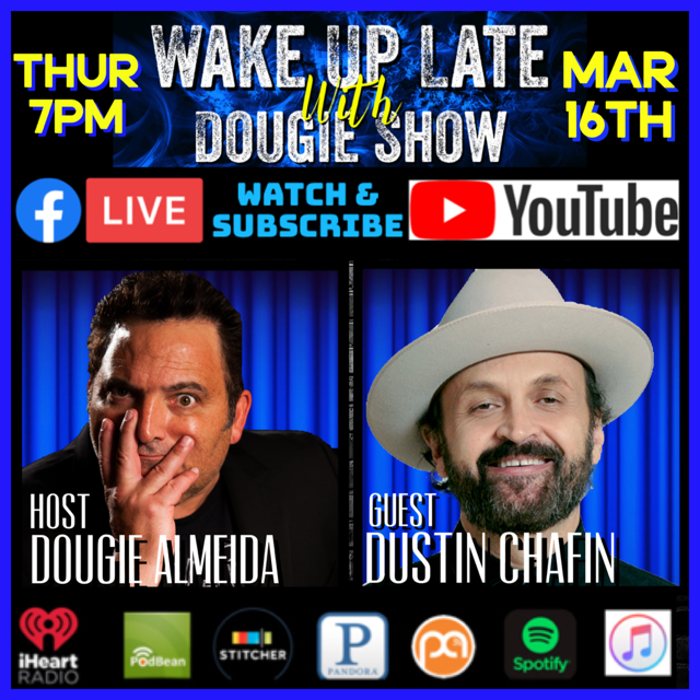 Wake Up Late with Dougie Show