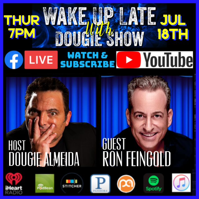 Wake Up Late with Dougie Show
