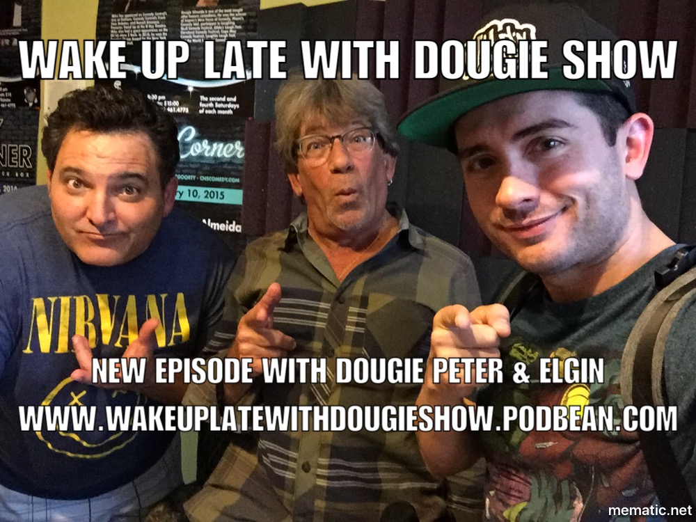 Mar 21, 2017 with Dougie Almeida, Peter Leonard, & Elgin David