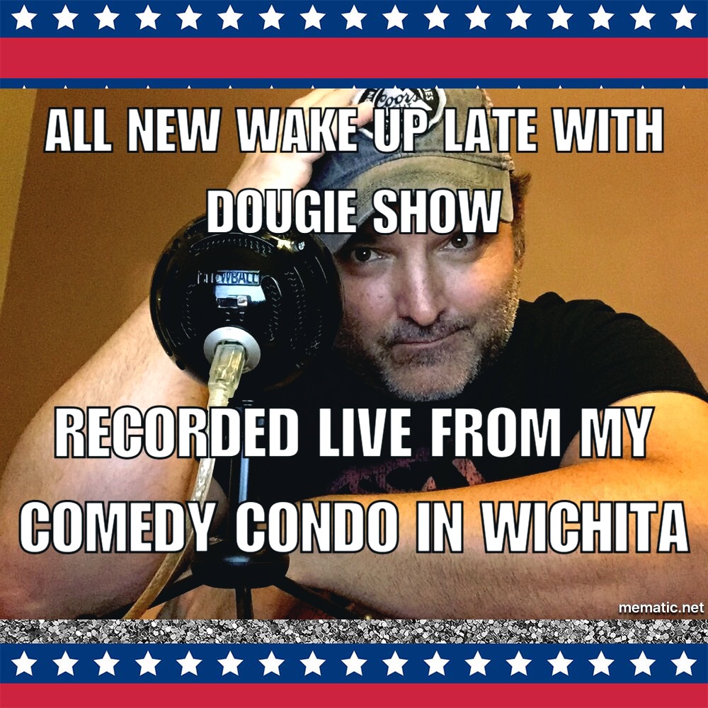 May 10, 2017 with Dougie Almeida