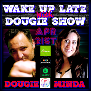 Apr 21, 2020 with Dougie Almeida & Minda