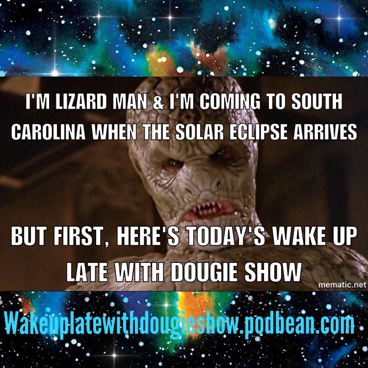 Aug 15, 2017 with Dougie Almeida, Peter Leonard, &amp; Elgin David 