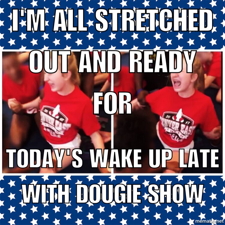 Aug 28, 2017 with Dougie Almeida, Ciro Dobric, & Jon Greenberg
