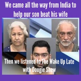 Sept 5, 2017 with Dougie Almeida & Peter Leonard
