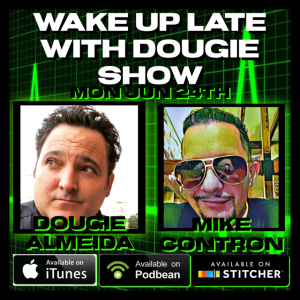 Jun 26, 2019 with Dougie Almeida & Mike Cintron 