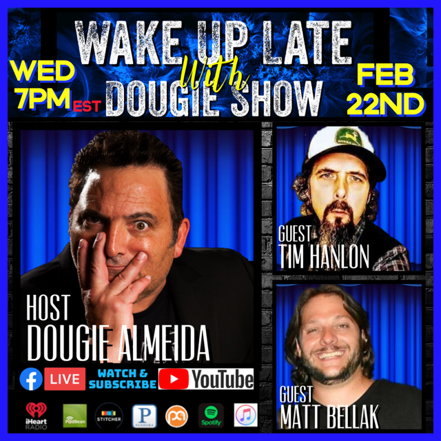 Wake Up Late with Dougie Show