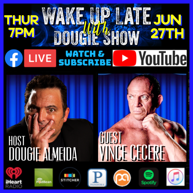 Wake Up Late with Dougie Show