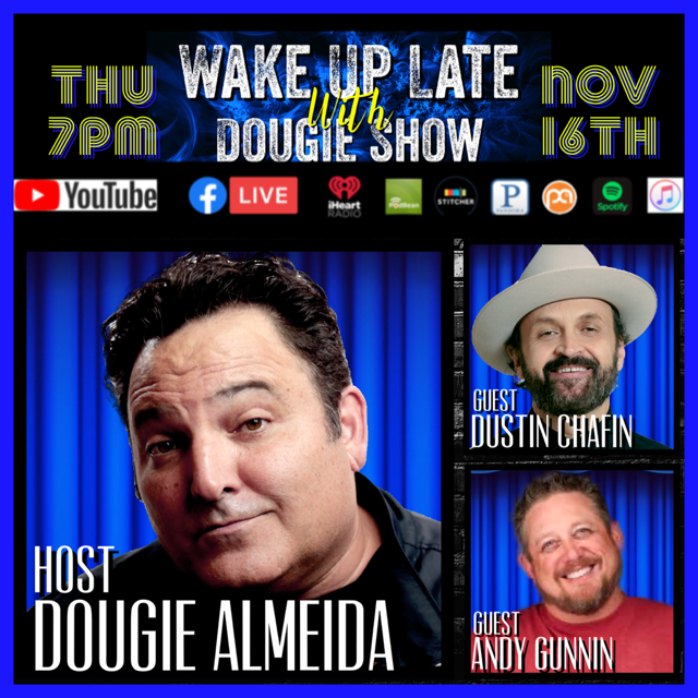 Wake Up Late with Dougie Show