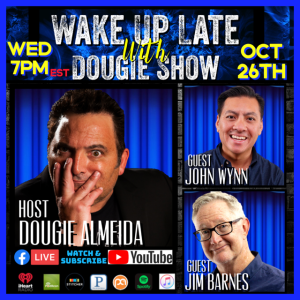 Oct 26, 2022 with Dougie Almeida, John Wynn & Jim Barnes