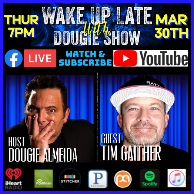 Wake Up Late with Dougie Show