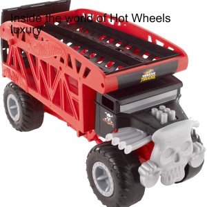 Inside the world of Hot Wheels luxury
