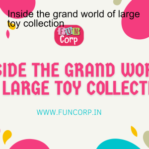 Inside the grand world of large toy collection