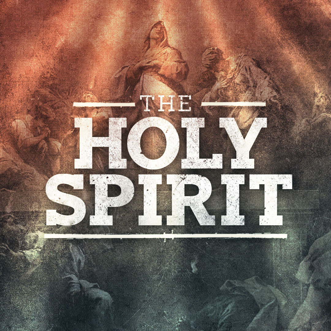 Holy Spirit - Lloyd Baker