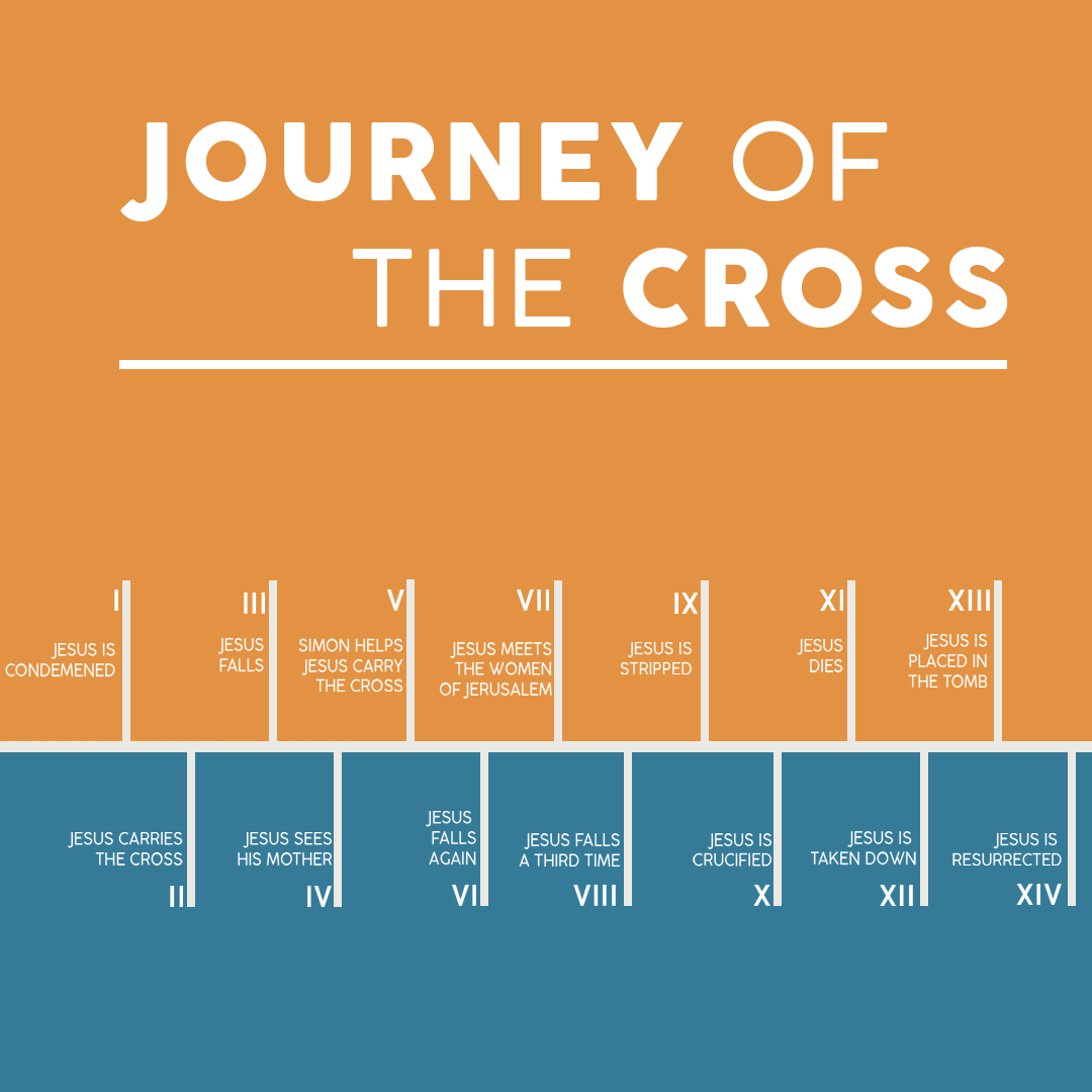 Journey of the Cross - 2