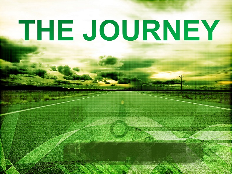 The Journey:  Streams Church 10th Anniversary - Lloyd Baker