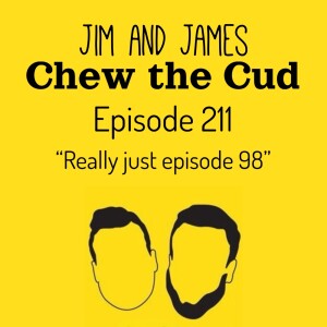 Episode  211 - really just episode 98