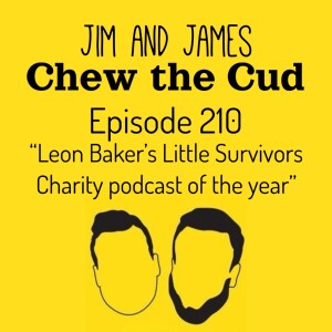 Episode 210 - Leon Baker’s Little Survivors Charity Podcast of the Year