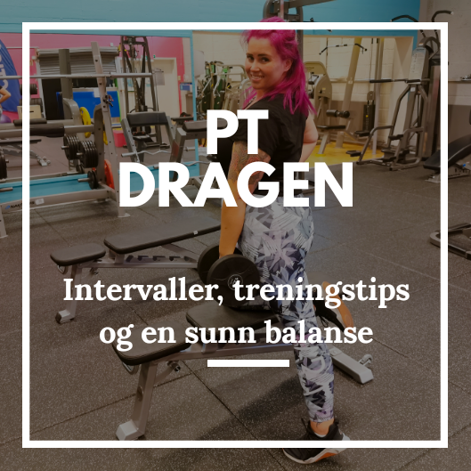 PT Dragen - Slik setter du deg gode mål