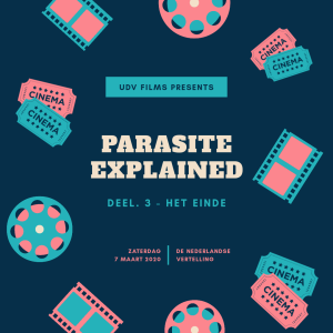 Deel 3 - Het Einde (Parasite Explained)