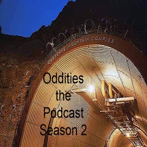 S02/E01: Rotting Caviar, Muddy Water and Three Secret Military Bases