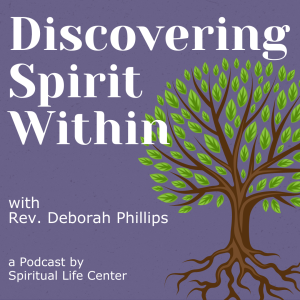 Our Spiritual Schedule w/ Rev. Deborah Phillips and Rev. Cherie Larkin | Discovering Spirit Within