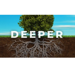 Deeper // Part 2 // Pastor Brendan Witton