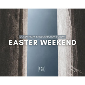 Resurrection Sunday // Easter at TCC // April 4 2021